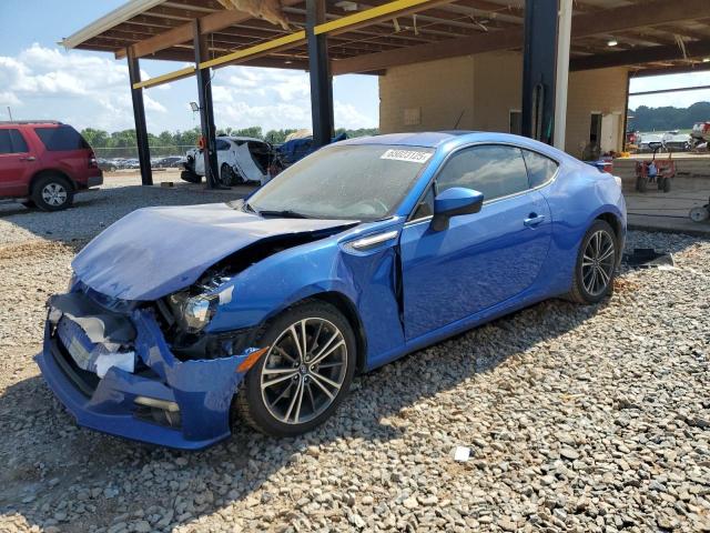  Salvage Subaru BRZ