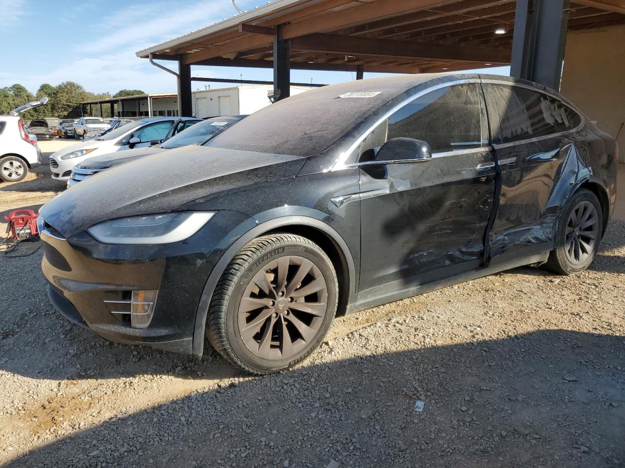 Tesla Model X Image 1