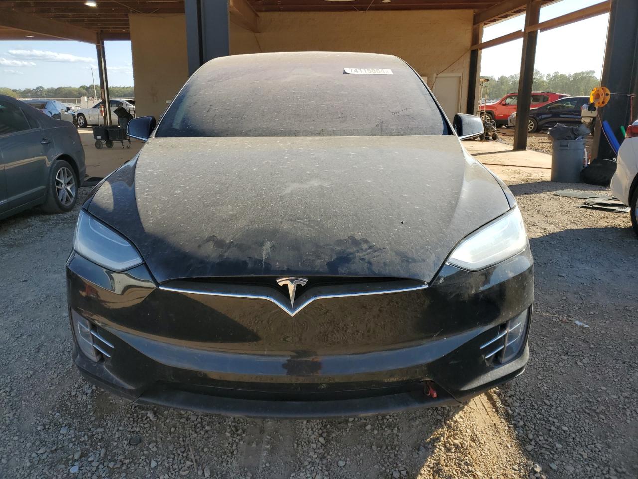 Tesla Model X Image 3