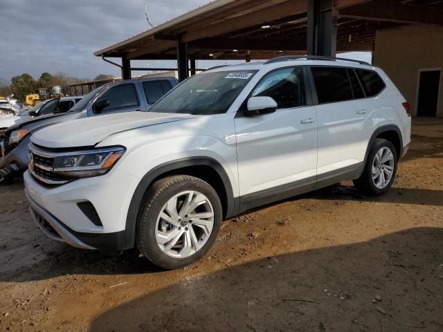  Salvage Volkswagen Atlas