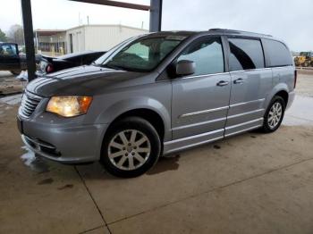  Salvage Chrysler Minivan