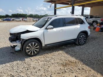 Salvage Mercedes-Benz GLB