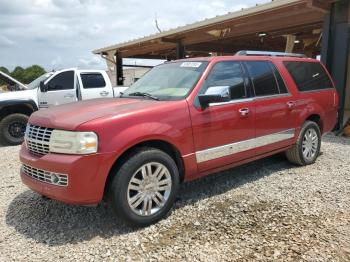  Salvage Lincoln Navigator