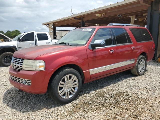  Salvage Lincoln Navigator
