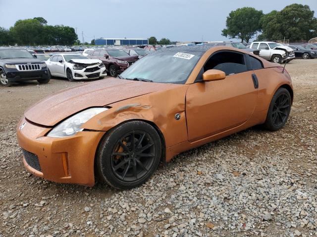  Salvage Nissan 350Z