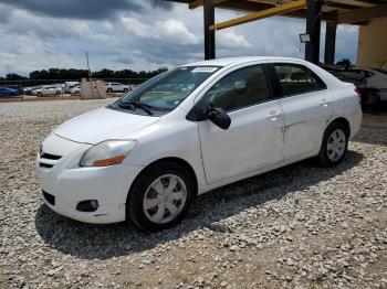  Salvage Toyota Yaris