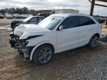  Salvage Audi Q3