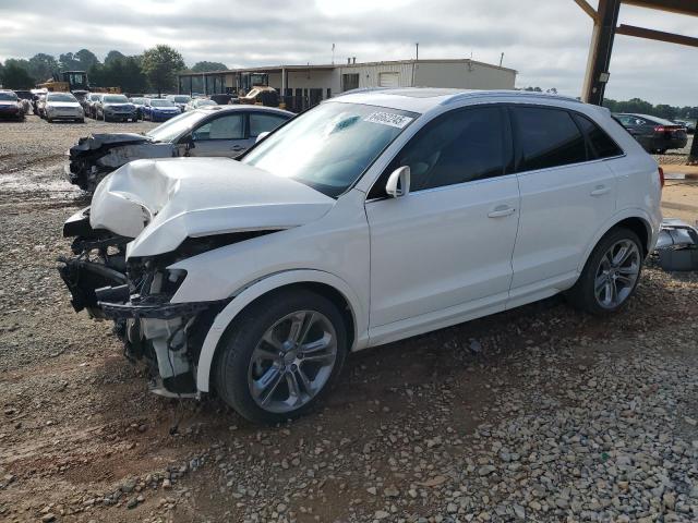  Salvage Audi Q3