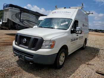  Salvage Nissan Nv