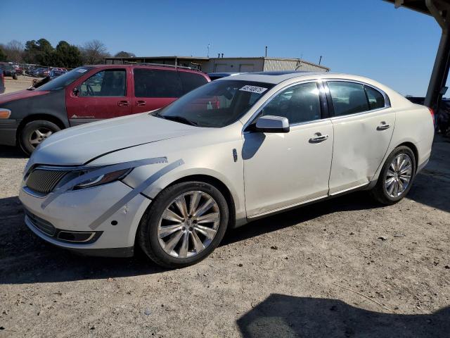  Salvage Lincoln MKS