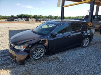  Salvage Lexus Ct