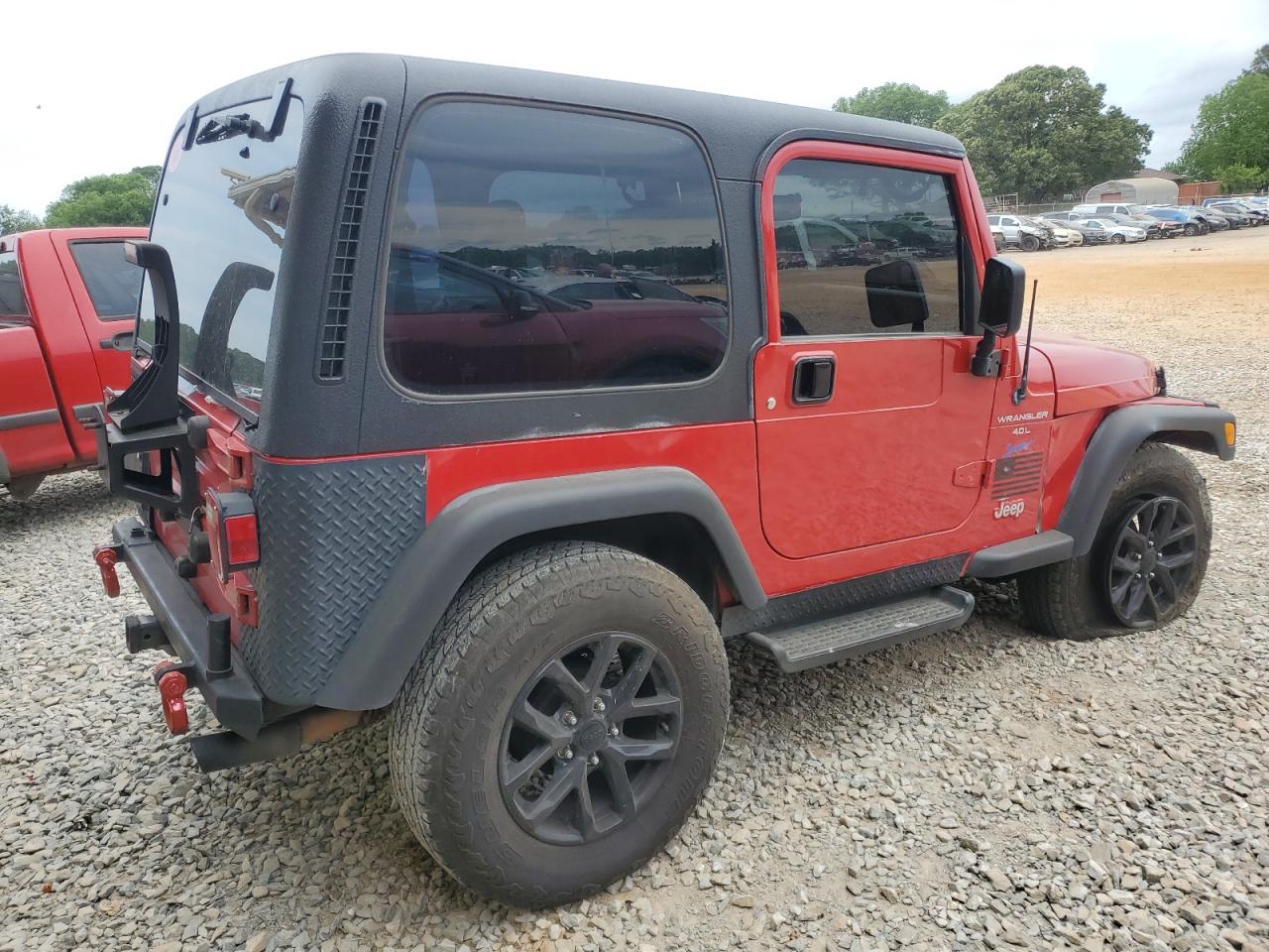 Jeep Wrangler Sport Image 5
