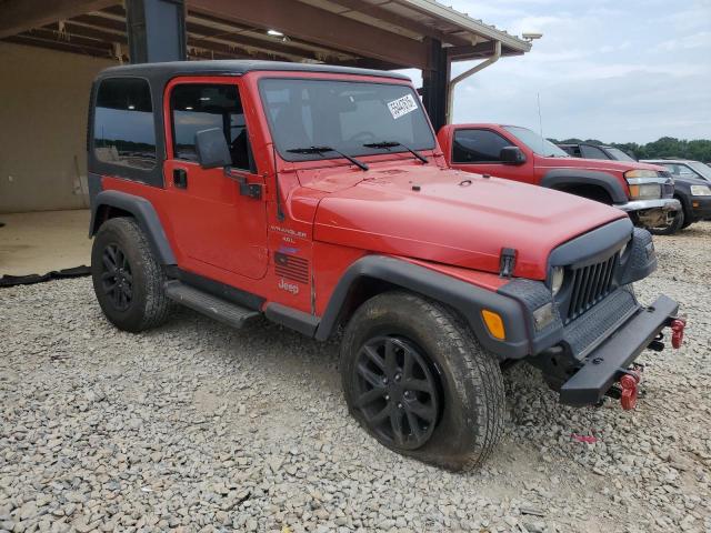 Jeep Wrangler Sport Image 6