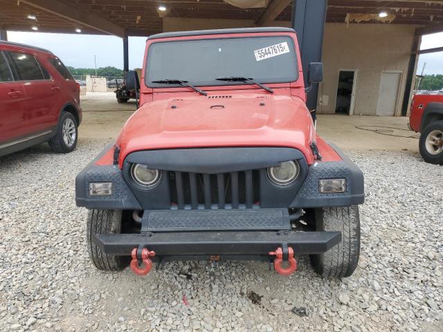 Jeep Wrangler Sport Image 7