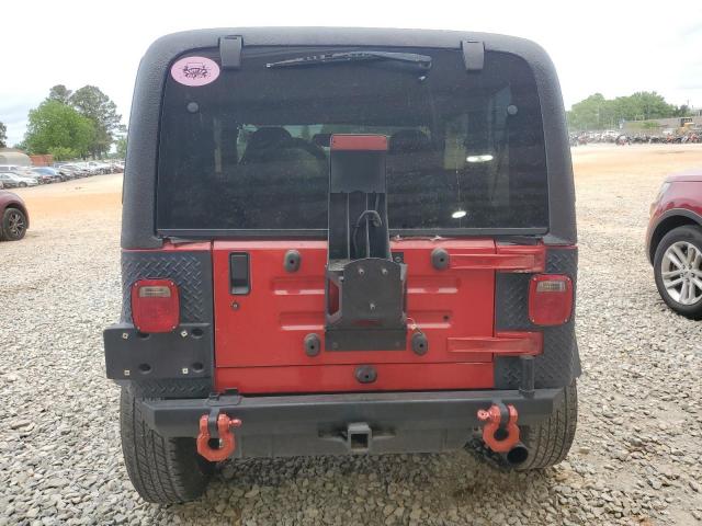 Jeep Wrangler Sport Image 8