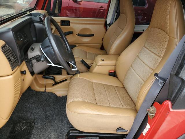 Jeep Wrangler Sport Image 3