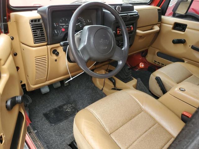 Jeep Wrangler Sport Image 4