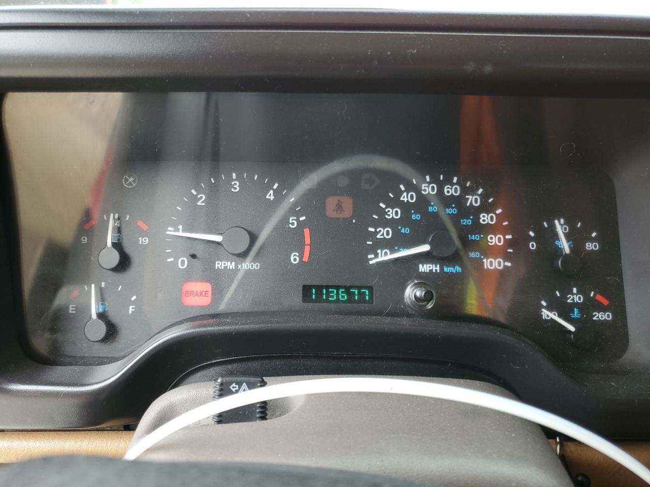 Jeep Wrangler Sport Image 12