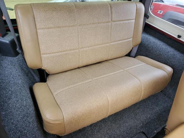 Jeep Wrangler Sport Image 9