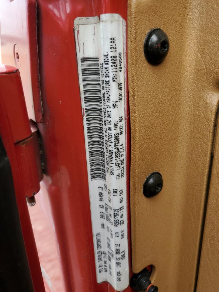 Jeep Wrangler Sport Image 10