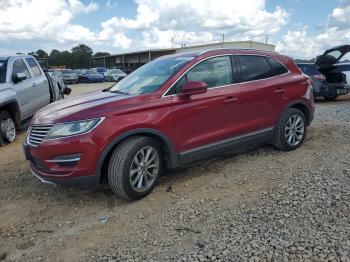  Salvage Lincoln MKZ