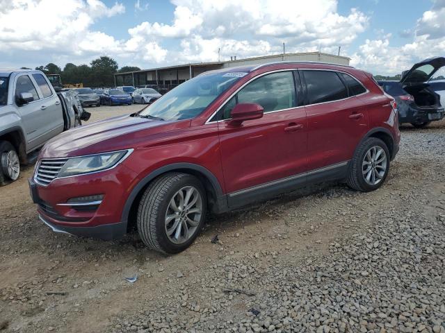  Salvage Lincoln MKZ