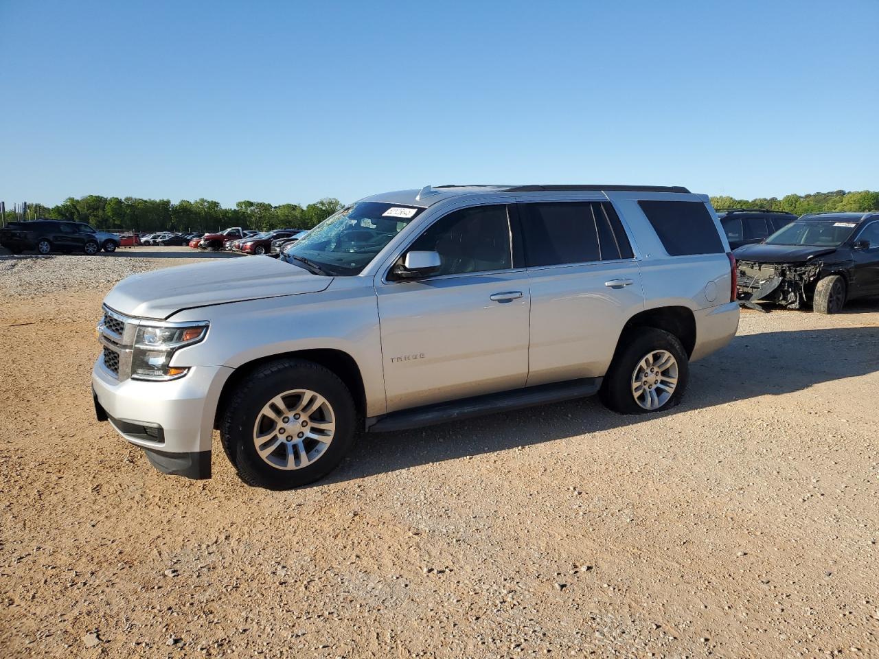 Chevrolet Tahoe C1500 Lt Image 1