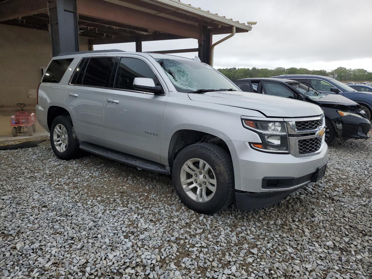 Chevrolet Tahoe C1500 Lt Image 6