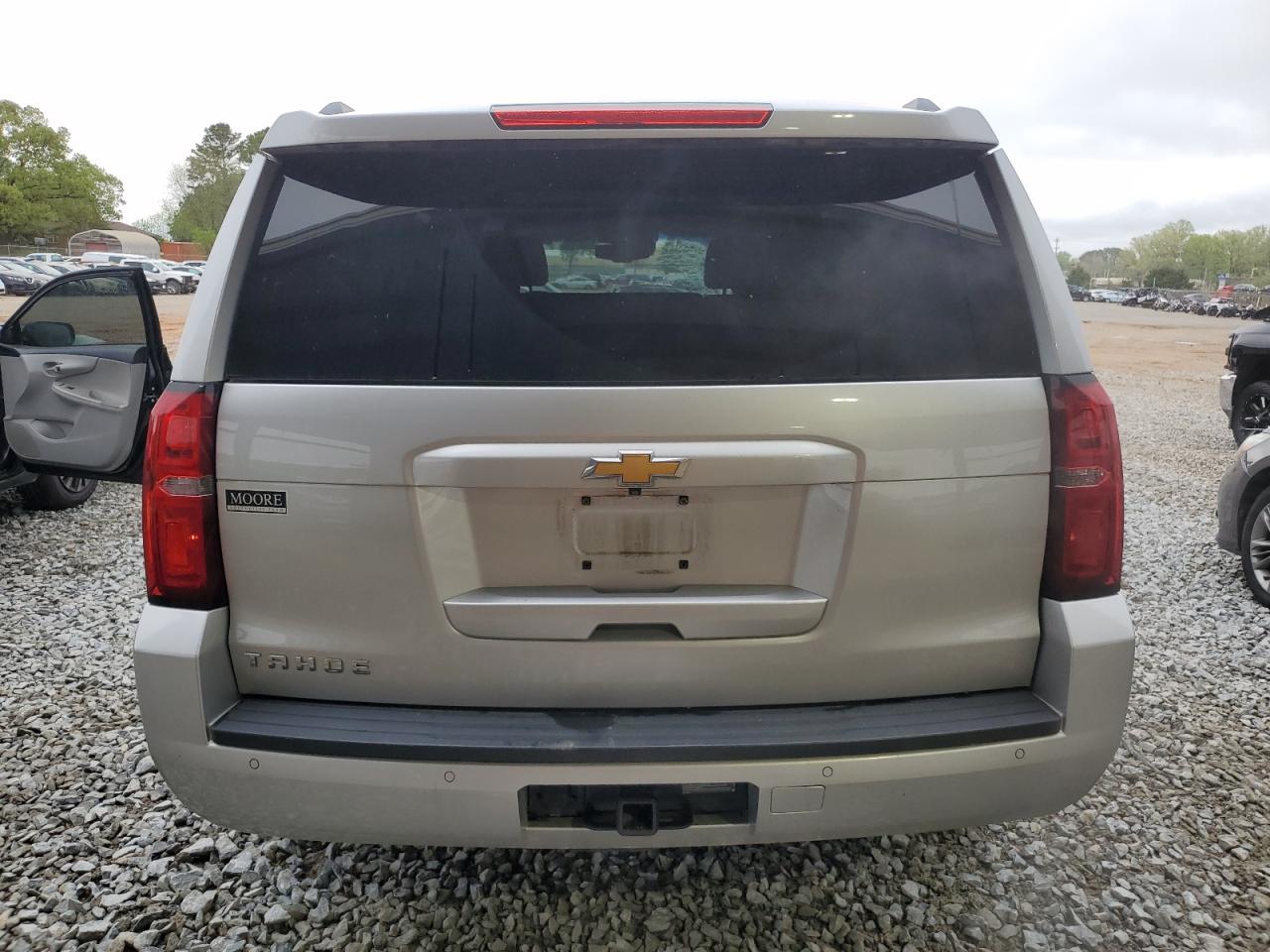 Chevrolet Tahoe C1500 Lt Image 10