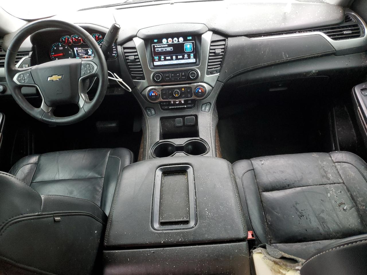 Chevrolet Tahoe C1500 Lt Image 11