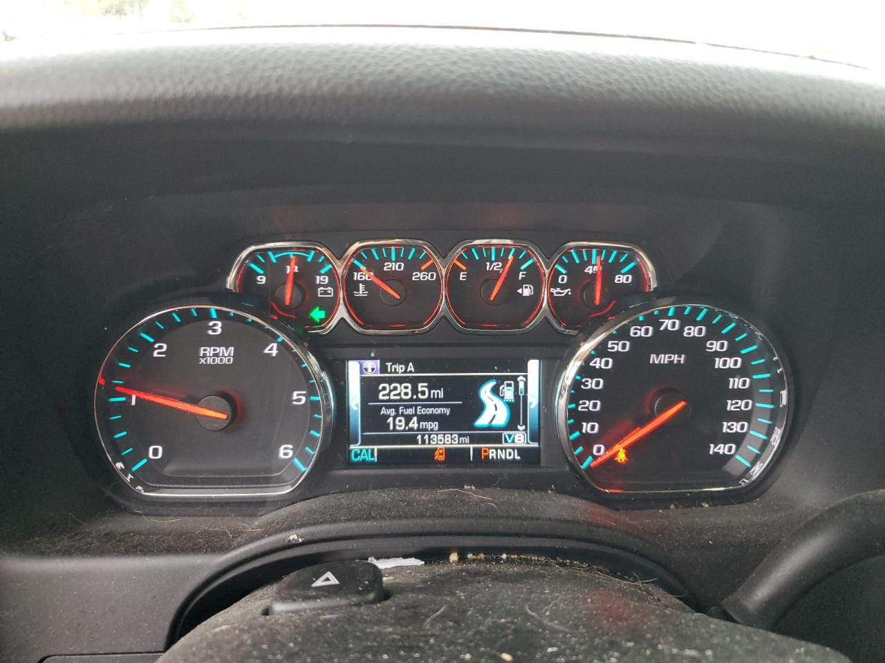 Chevrolet Tahoe C1500 Lt Image 4