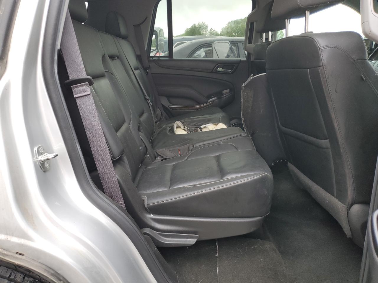 Chevrolet Tahoe C1500 Lt Image 8