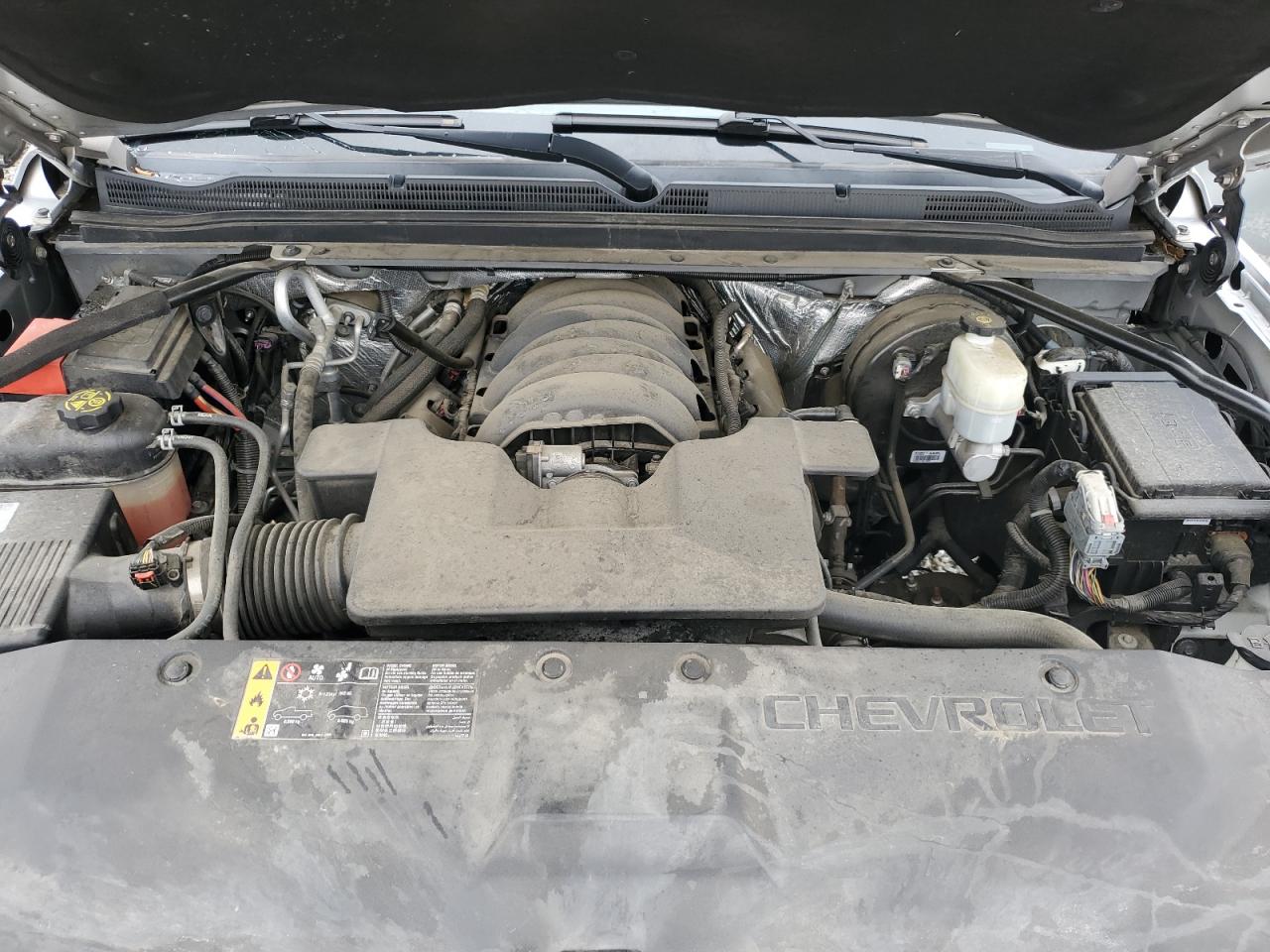 Chevrolet Tahoe C1500 Lt Image 7