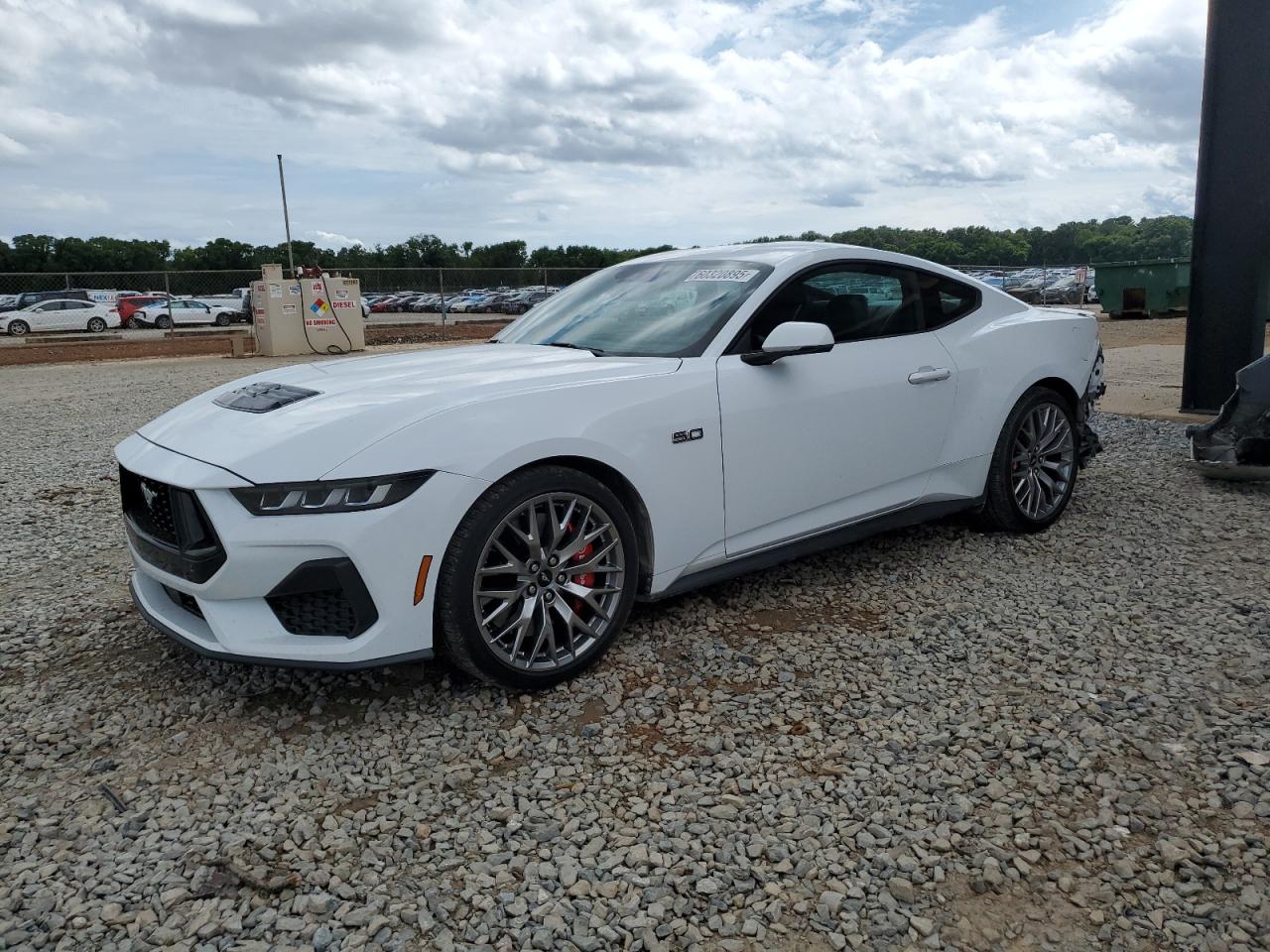 Ford Mustang Gt Image 1