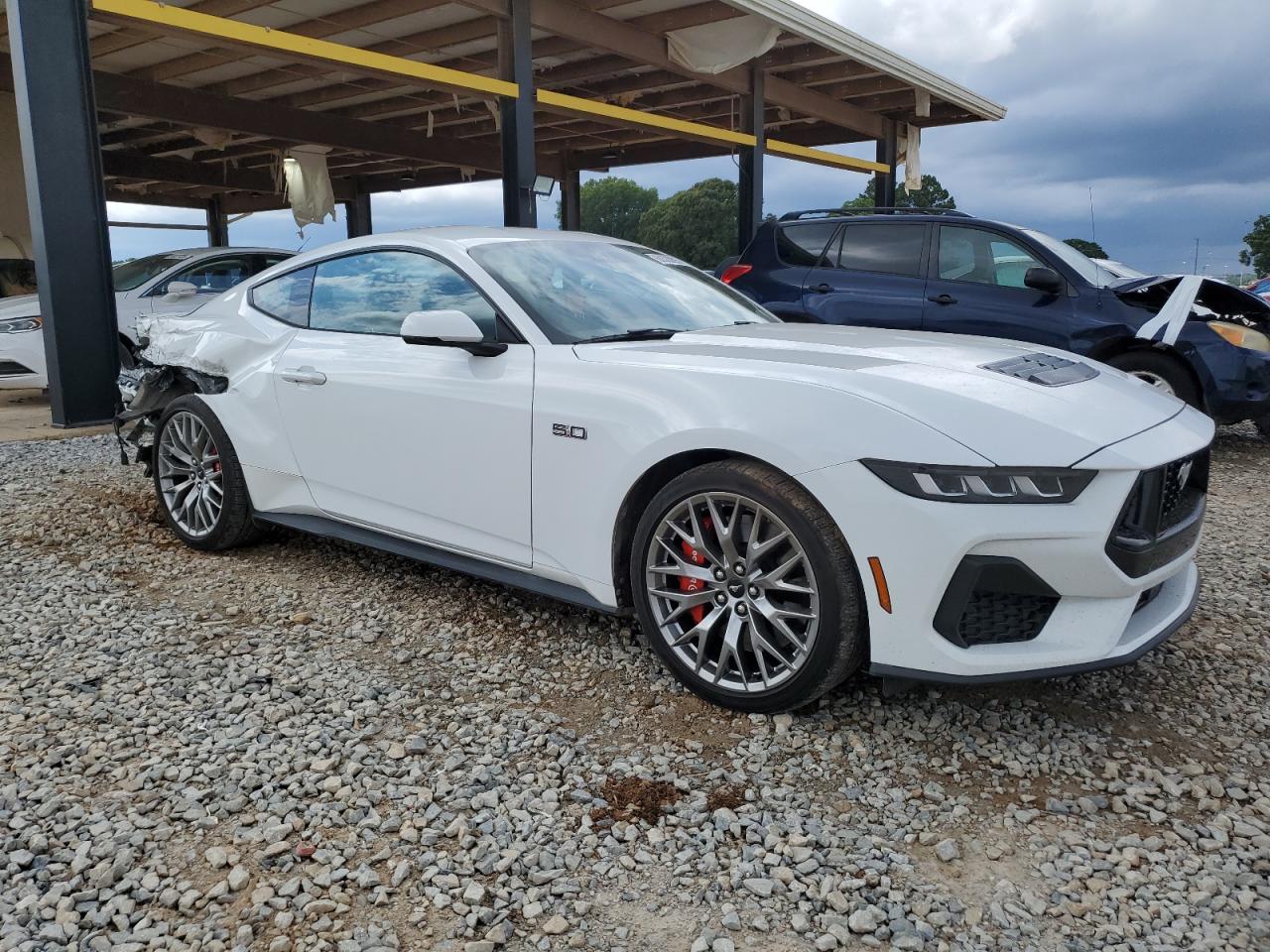 Ford Mustang Gt Image 9