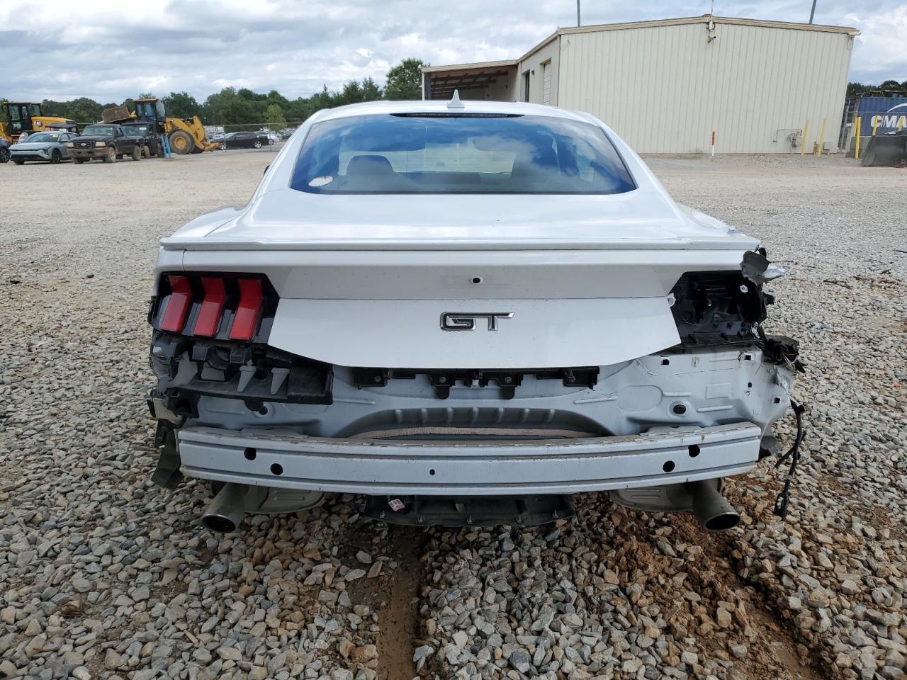 Ford Mustang Gt Image 12