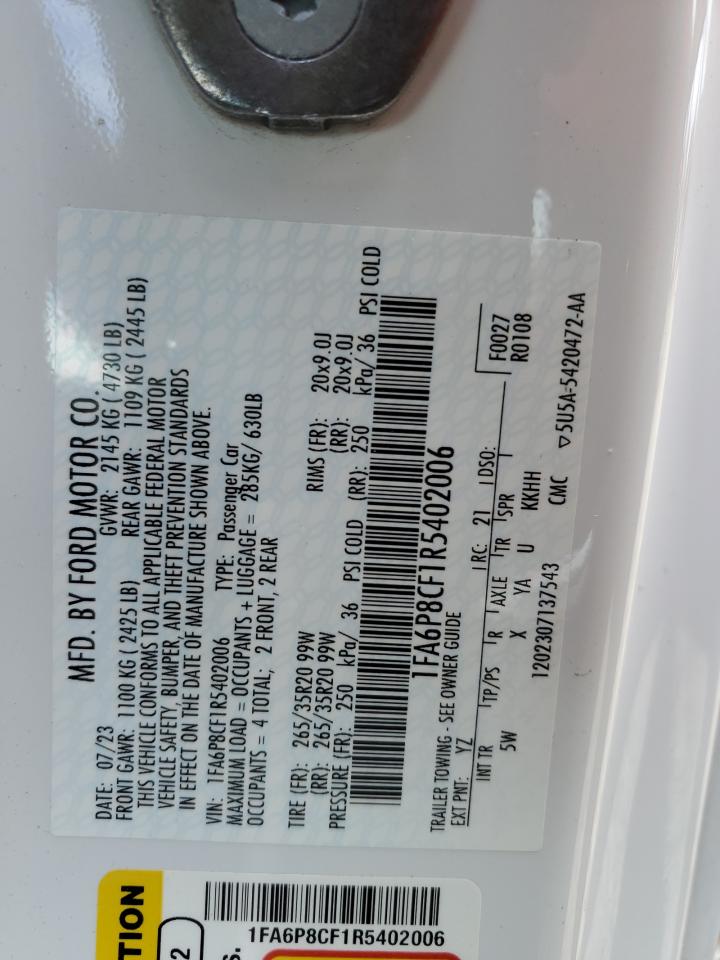 Ford Mustang Gt Image 6