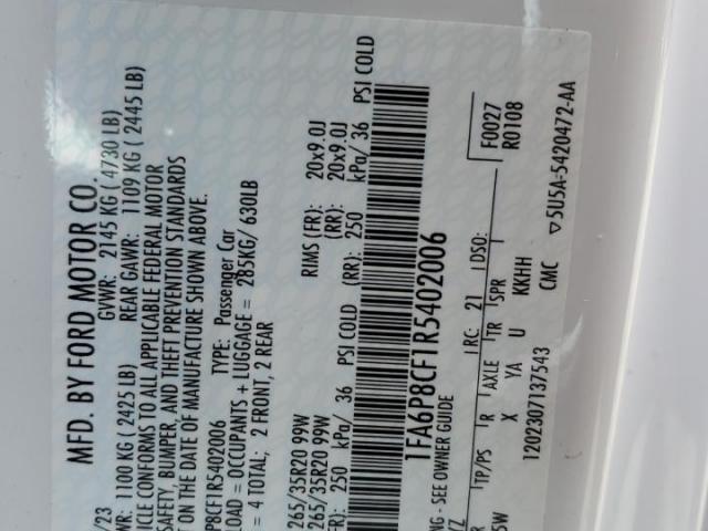 Ford Mustang Gt Image 6