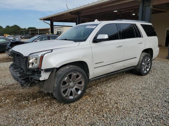  Salvage GMC Yukon