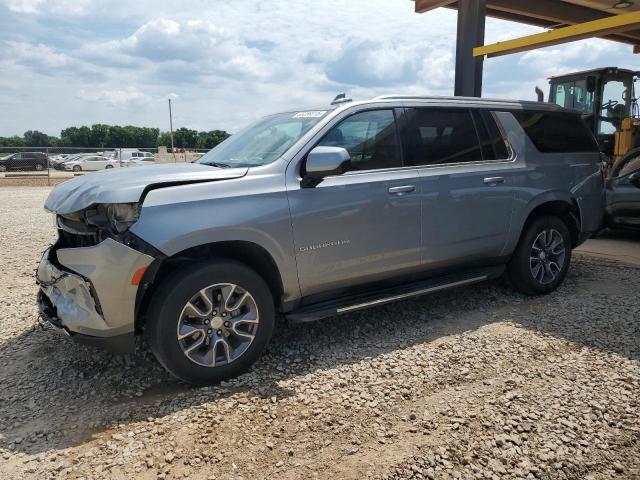  Salvage Chevrolet Suburban