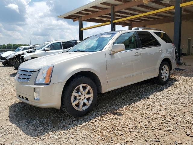  Salvage Cadillac SRX