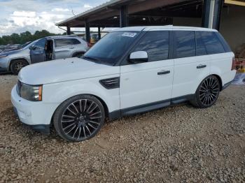  Salvage Land Rover Range Rover