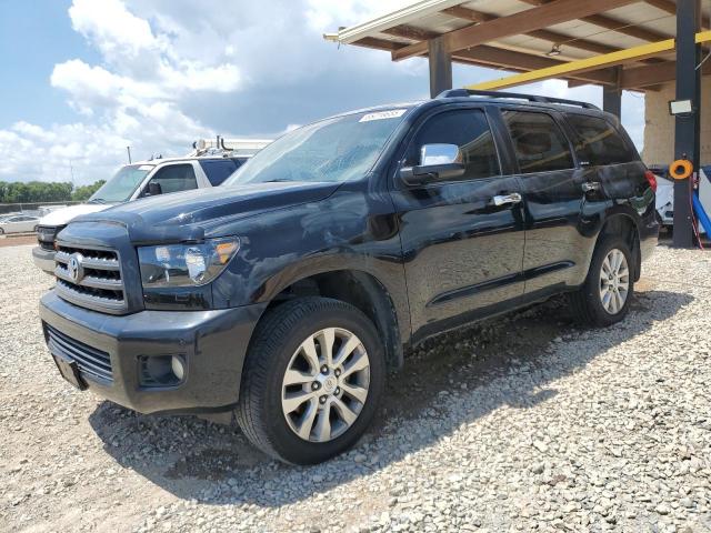  Salvage Toyota Sequoia