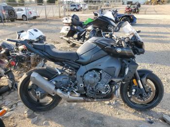  Salvage Yamaha Mtn1000 C