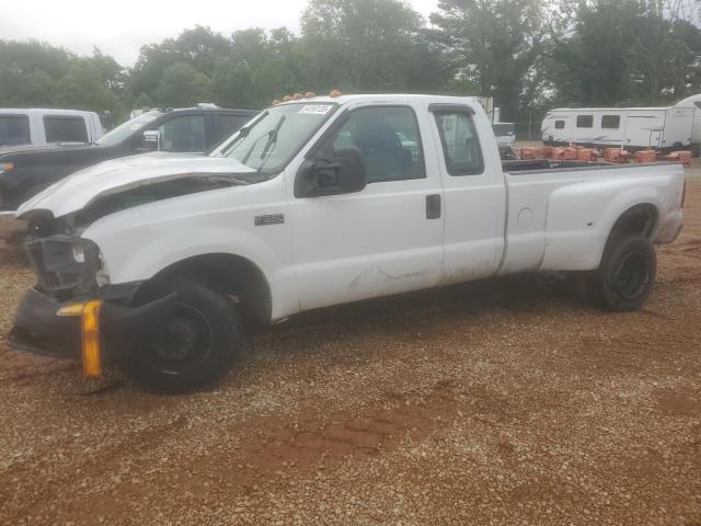  Salvage Ford F-350