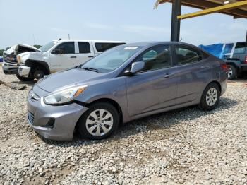  Salvage Hyundai ACCENT