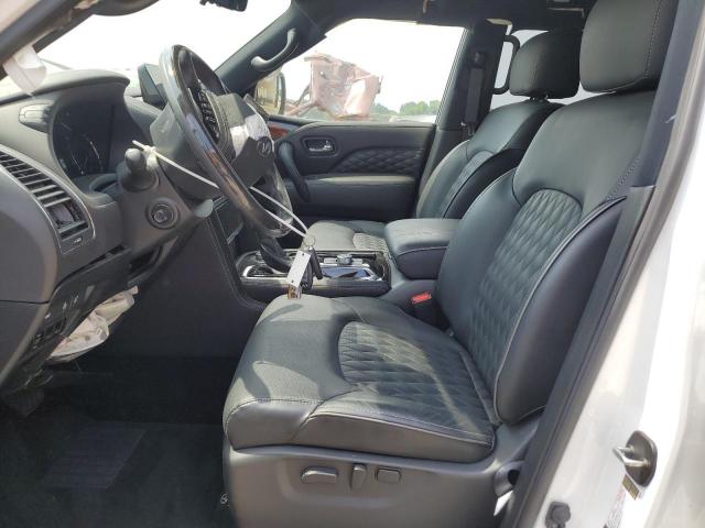 INFINITI Qx Sensory Image 8