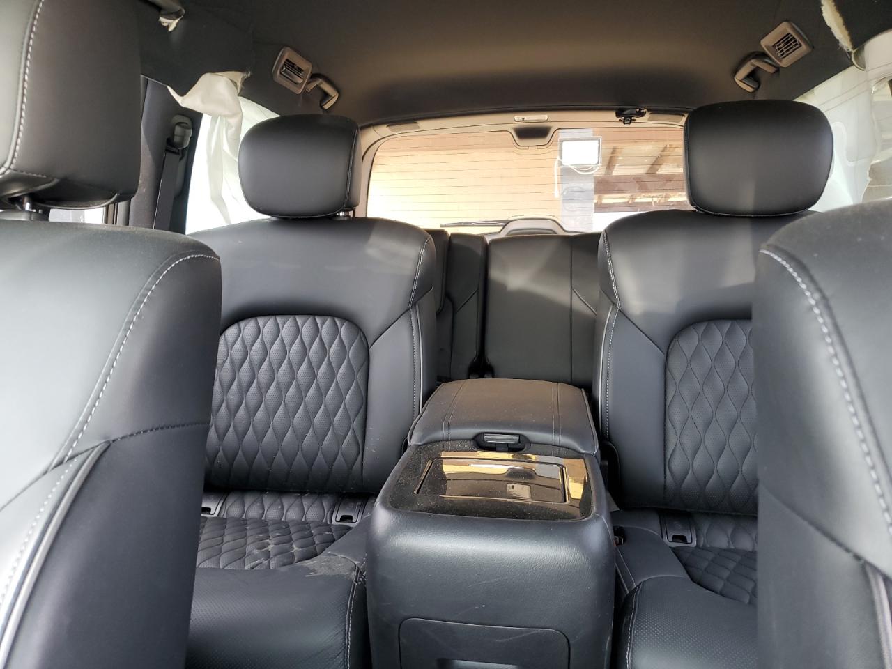 INFINITI Qx Sensory Image 14