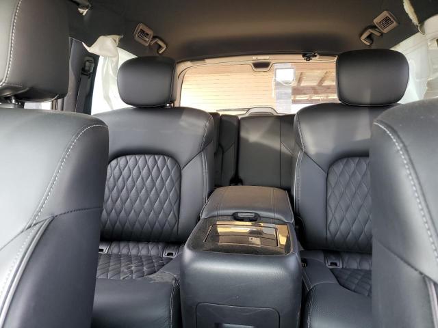 INFINITI Qx Sensory Image 14