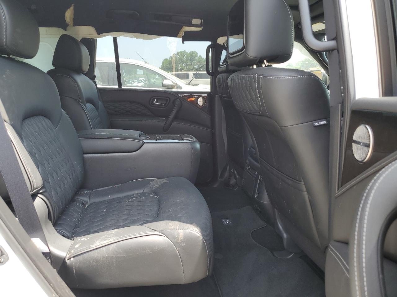 INFINITI Qx Sensory Image 5